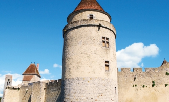Journée culturelle en France : Châteaux médiévaux de Seine-et-Marne