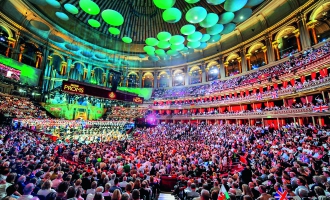 Séjour en Grande-Bretagne : Londres et le festival d’été des Proms