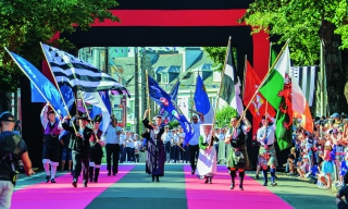 Séjours en France : Festival interceltique de Lorient
