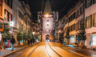 Escapade en Suisse : Bâle, ville d’art dans l’ambiance des marchés de Noël