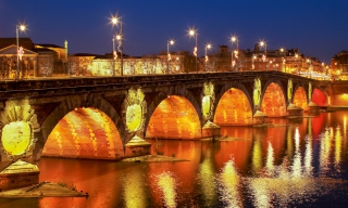 Escapade en France : Toulouse à la Saint-Sylvestre
