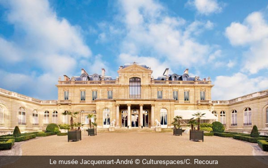 Le musée Jacquemart-André  Culturespaces/C. Recoura