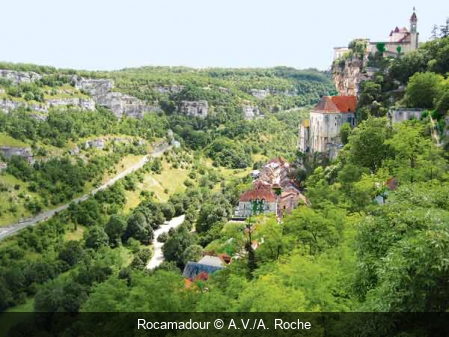 Rocamadour A.V./A. Roche