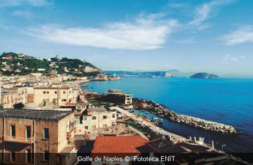 Golfe de Naples  Fototeca ENIT