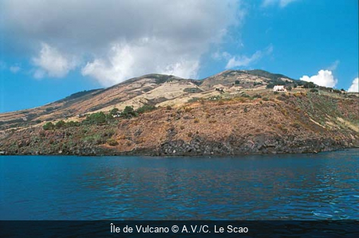 Île de Vulcano A.V./C. Le Scao