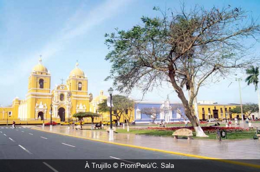 À Trujillo PromPerú/C. Sala