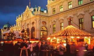 Escapade en Autriche : Vienne à Noël ou à la Saint-Sylvestre