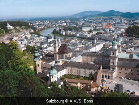 Salzbourg A.V./S. Bons