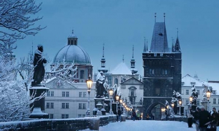 Escapade en République tchèque : Prague à la Saint-Sylvestre