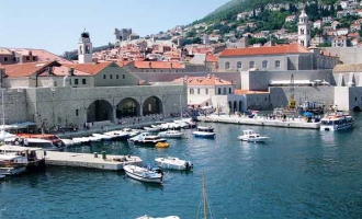 Circuit en Croatie : De Ljubljana à Dubrovnik
