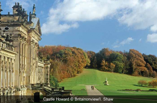 Castle Howard Britainonview/I. Shaw