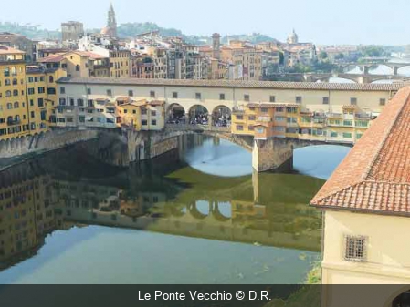 Le Ponte Vecchio D.R.