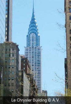 Le Chrysler Building A.V.