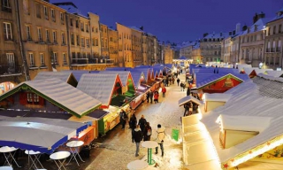 Escapade en France : Metz et Trèves dans l’ambiance des marchés de Noël