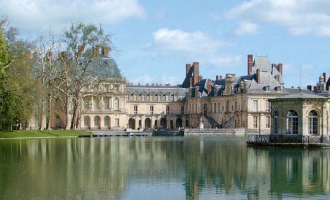 Journée culturelle en France : Le château de Fontainebleau