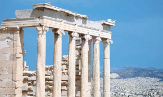 Circuit : La Grèce antique en famille