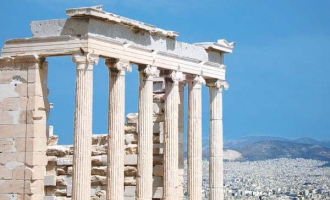 Circuit : La Grèce antique en famille