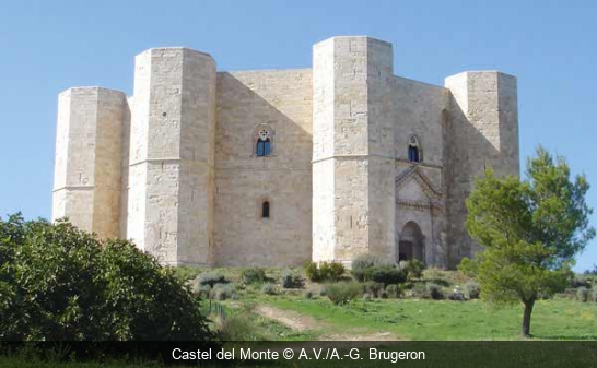 Castel del Monte A.V./A.-G. Brugeron