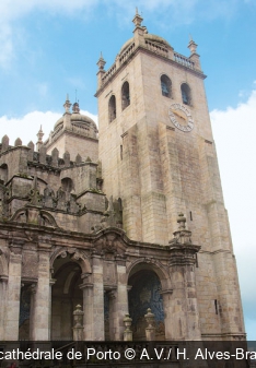 La cathédrale de Porto A.V./ H. Alves-Branco