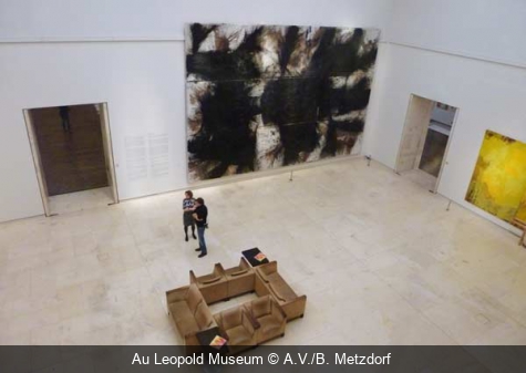 Au Leopold Museum A.V./B. Metzdorf
