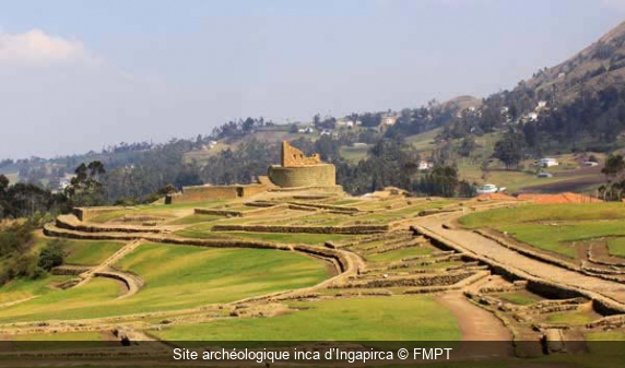 Site archéologique inca d’Ingapirca FMPT