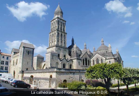La cathédrale Saint-Front de Périgueux D.R.