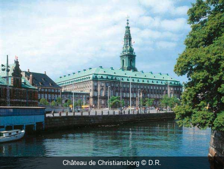 Château de Christiansborg D.R.