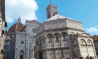 Séjour en Italie : Florence la magnifique