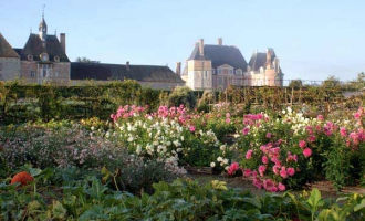 Journée culturelle en France : Le château de La Bussière et Gien