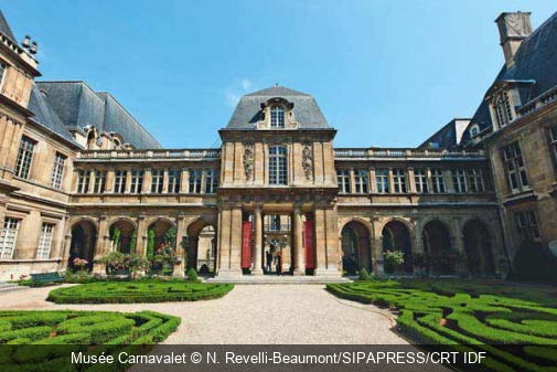 Musée Carnavalet N. Revelli-Beaumont/SIPAPRESS/CRT IDF