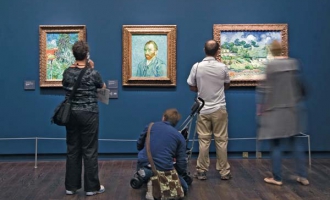 Journée culturelle en France : Sur les pas de Van Gogh