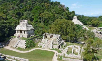 Circuit au Mexique : Grands sites précolombiens