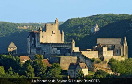 La forteresse de Beynac Laurent Reiz/CRTA