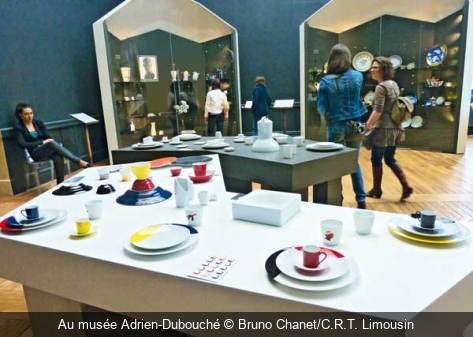 Au musée Adrien-Dubouché Bruno Chanet/C.R.T. Limousin