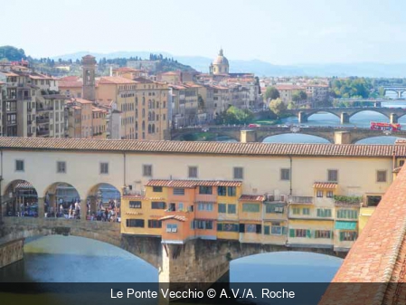 Le Ponte Vecchio A.V./A. Roche