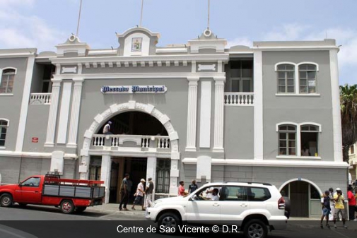 Centre de Sao Vicente D.R.