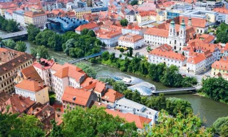 Escapade en Autriche et en Slovénie : De Graz à Ljubljana