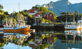 Circuit en Norvège : Des îles et des fjords