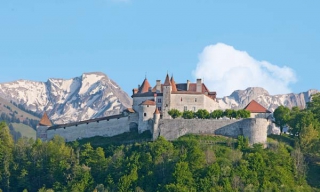 Escapade en Suisse : Suisse, de cités médiévales en paysages alpestres