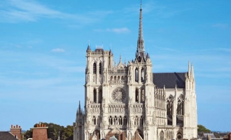 Journée culturelle en France : Amiens, capitale de la Picardie