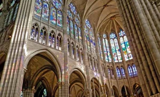 Journée culturelle en France : Journée à Saint-Denis
