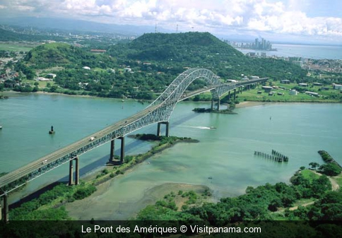 Le Pont des Amériques Visitpanama.com