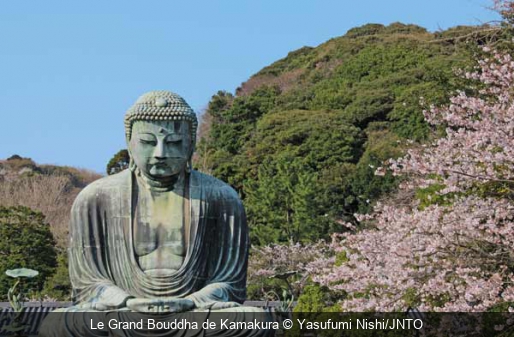 Le Grand Bouddha de Kamakura Yasufumi Nishi/JNTO