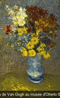Tableau de Van Gogh au musée d'Otterlo NBTC
