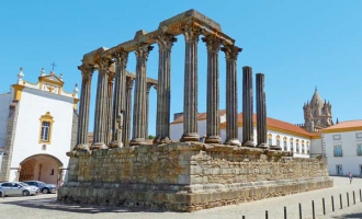 Escapade au Portugal : Évora et les villes-forteresses de l'Alentejo