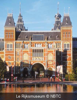 Le Rijksmuseum NBTC