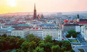Séjour en Autriche : Vienne en famille