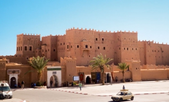 Circuit au Maroc : Marrakech et les oasis