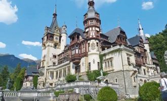 Circuit en Roumanie : Sur la route des monastères