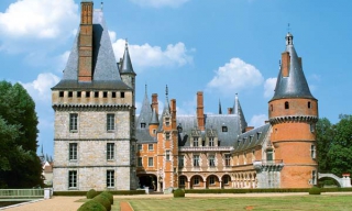 Journée culturelle en France : Les châteaux de Rambouillet et Maintenon